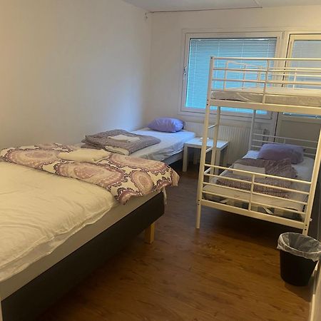Vivian House Apartment Gothenburg Luaran gambar