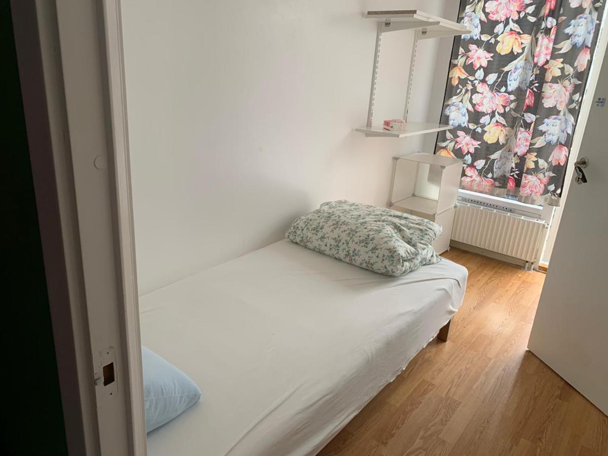 Vivian House Apartment Gothenburg Luaran gambar