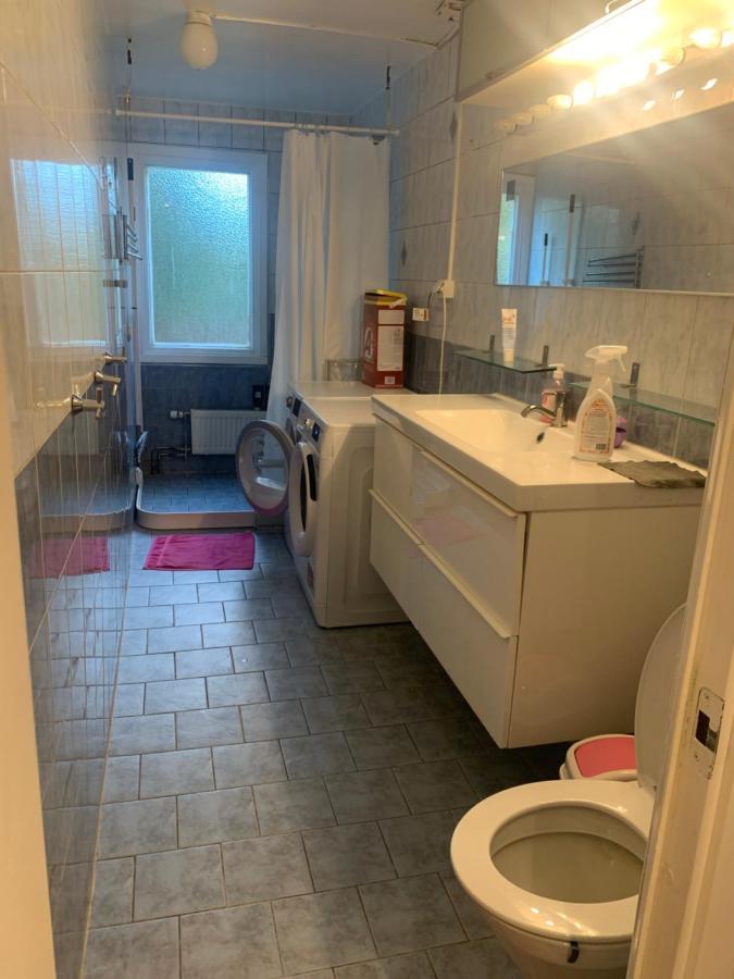 Vivian House Apartment Gothenburg Luaran gambar