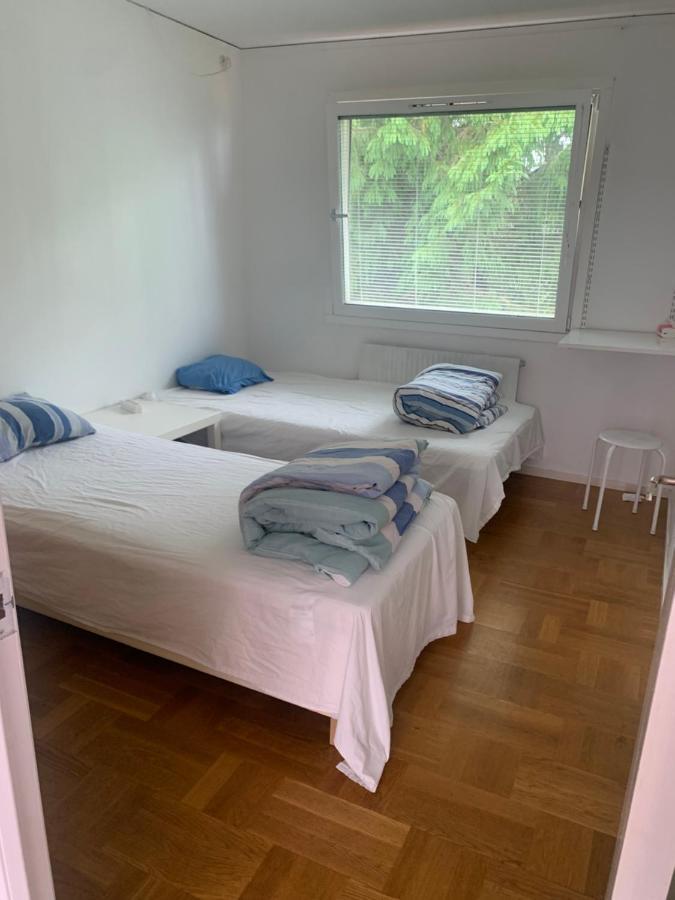Vivian House Apartment Gothenburg Luaran gambar