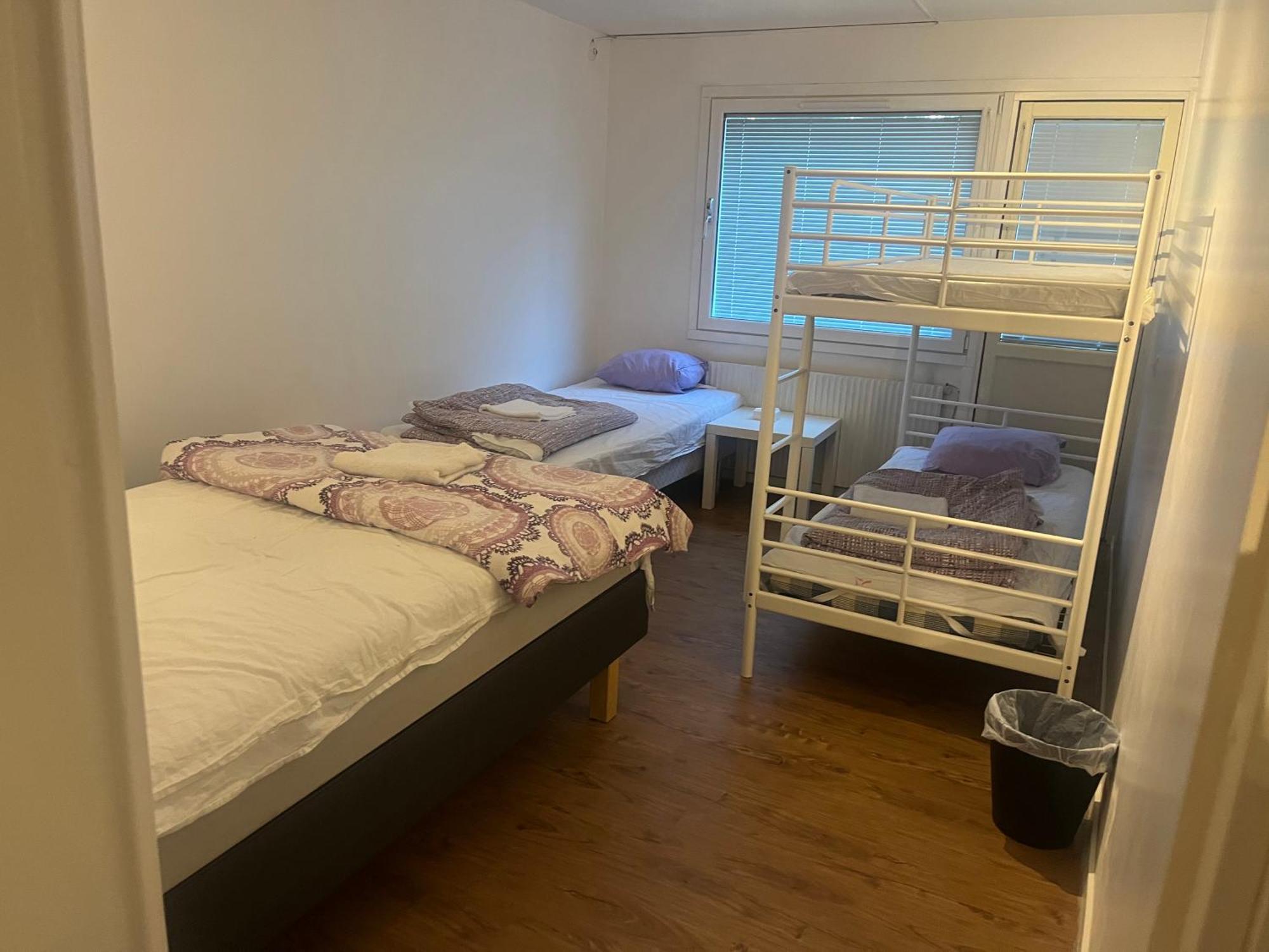 Vivian House Apartment Gothenburg Luaran gambar