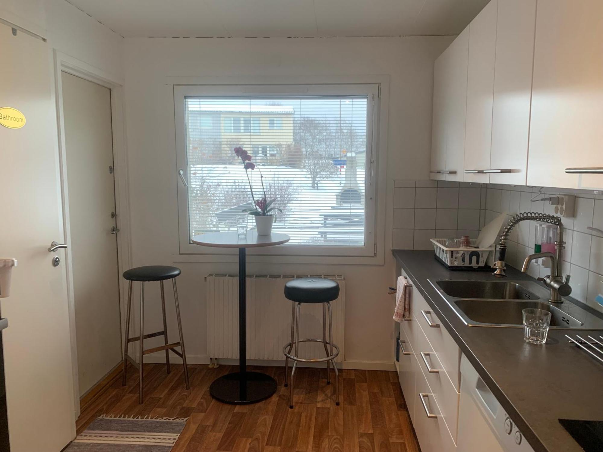 Vivian House Apartment Gothenburg Luaran gambar