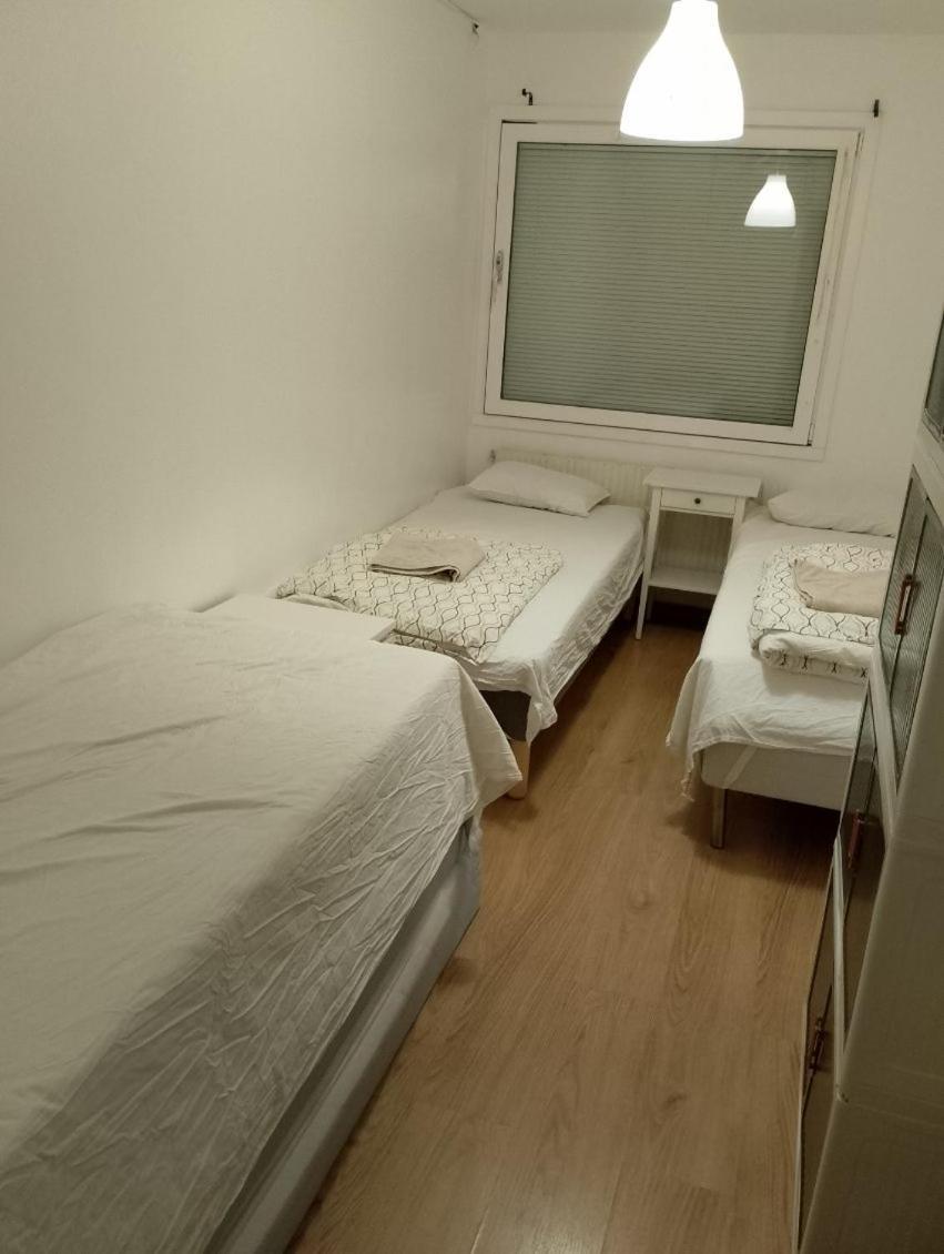 Vivian House Apartment Gothenburg Luaran gambar